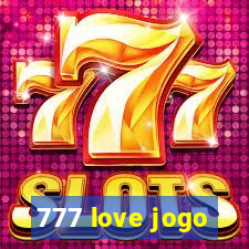 777 love jogo